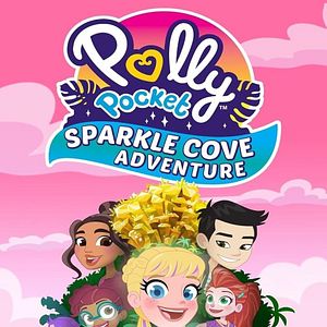 Photo Polly Pocket: Sparkle Cove Adventure