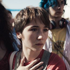 Photo La fille invisible