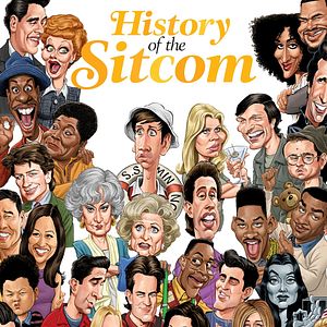Photo L'histoire des sitcoms