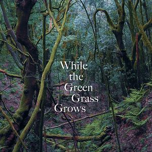 Photo While the Green Grass Grows: A Diary in Seven Parts