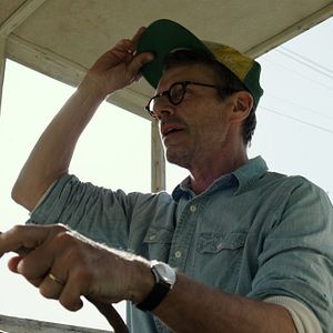 Photo Lambert Wilson