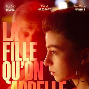 Photo La Fille qu'on appelle
