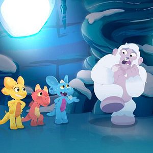 Photo Azuro & la brigade des dragons