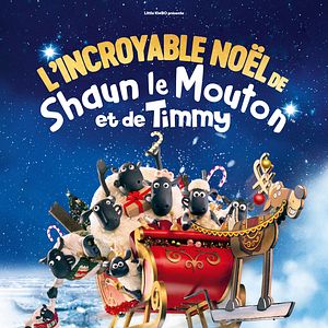 Photo L'Incroyable Noël de Shaun le mouton
