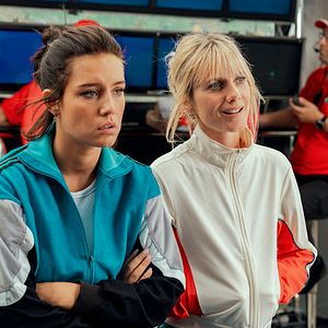 Photo Adèle Exarchopoulos