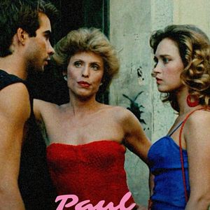 Photo Rosa la rose, fille publique