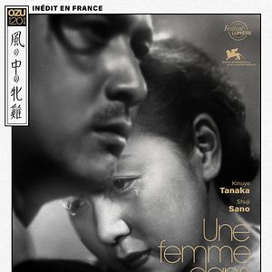 Photo Une femme dans le vent