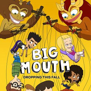 Photo Big Mouth