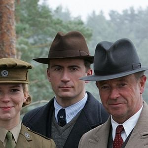 Photo Les enquêtes de Foyle