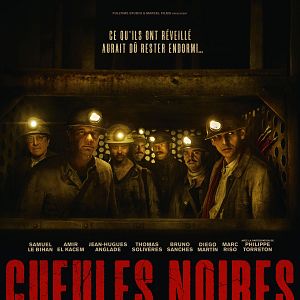 Photo Gueules noires