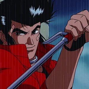 Photo Cyber City Oedo 808
