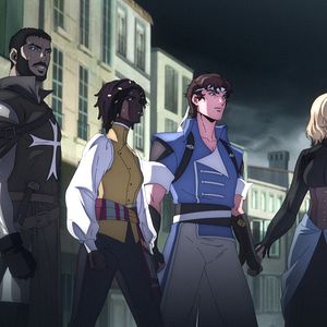 Photo Castlevania: Nocturne