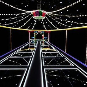 Photo Squid Game : Le défi