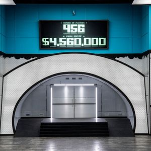 Photo Squid Game : Le défi