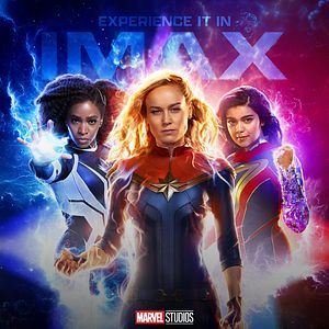 Photo The Marvels
