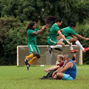 Photo Une équipe de rêve