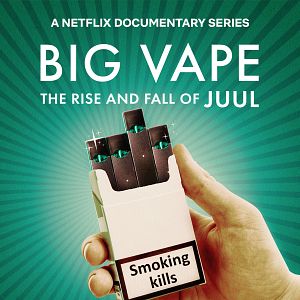 Photo Big Vape : La chute de Juul, géant de l'e-cigarette