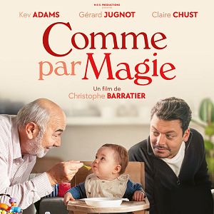 Photo Comme par magie