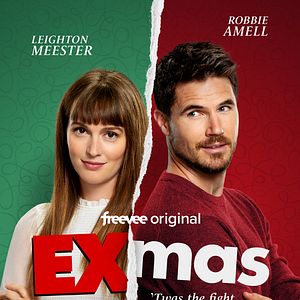 Photo Noël, mon ex et moi