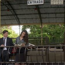 Photo Yosi, The Regretful Spy