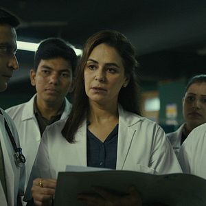 Photo Kaala Paani : Les eaux sombres