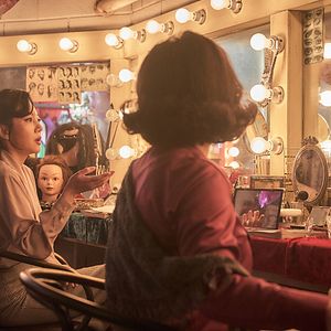 Photo Ça tourne à Séoul ! Cobweb