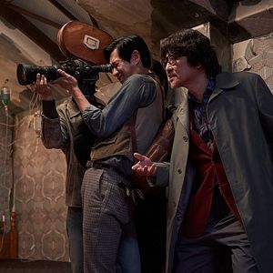 Photo Ça tourne à Séoul ! Cobweb