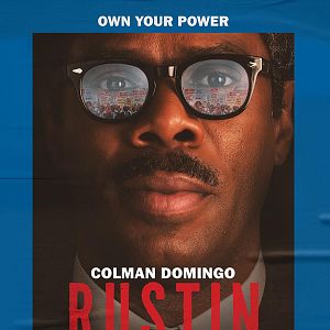 Photo Bayard Rustin