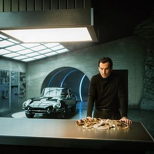 Photo Diabolik - Ginko all'attacco!