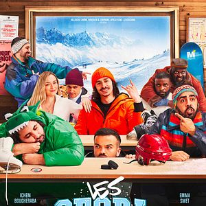 Photo Les SEGPA au ski