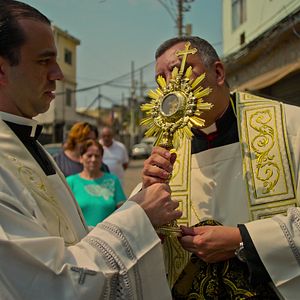 Photo Les Mystères de la foi
