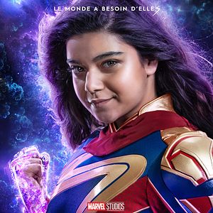 Photo The Marvels