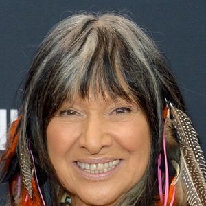 Photo Buffy Sainte-Marie
