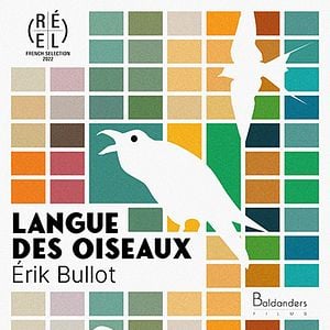 Photo Langue des oiseaux