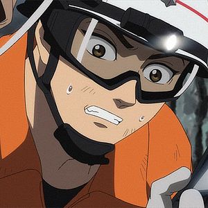 Photo Firefighter Daigo : Rescuer in Orange