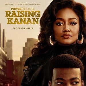 Photo Power Book III: Raising Kanan