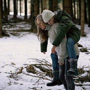 Photo Sous la neige