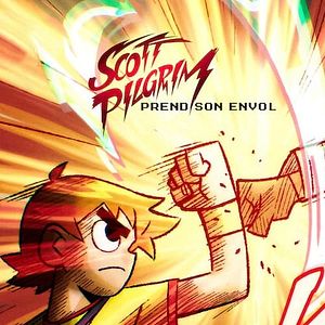 Photo Scott Pilgrim prend son envol