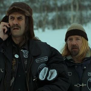 Photo Reindeer Mafia