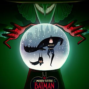 Photo L'Etrange Noël du petit Batman
