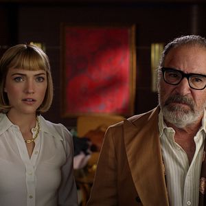 Photo Mandy Patinkin