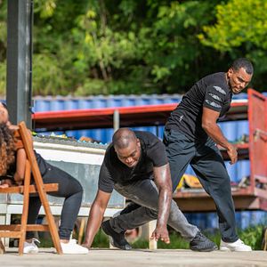 Photo Youri Lauriette