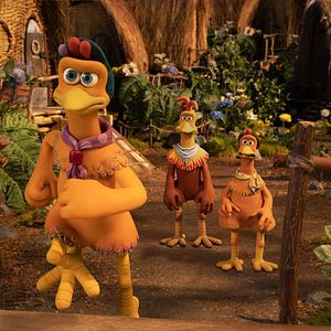 Photo Chicken Run : la Menace Nuggets