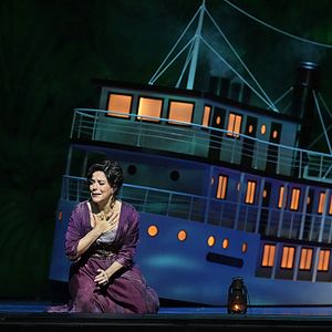 Photo Florencia sur l’Amazone (Metropolitan Opera)