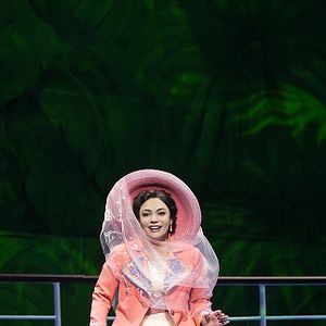 Photo Florencia sur l’Amazone (Metropolitan Opera)