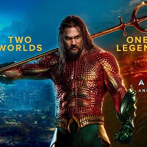 Photo Aquaman et le Royaume perdu