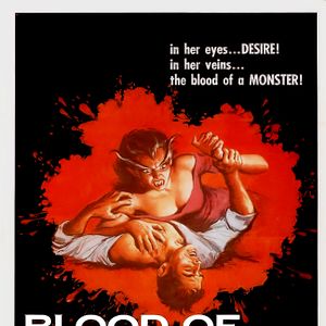 Photo Le sang de Dracula