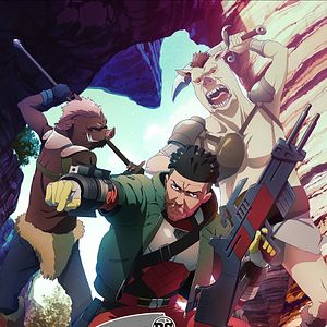 Photo Suicide Squad ISEKAI