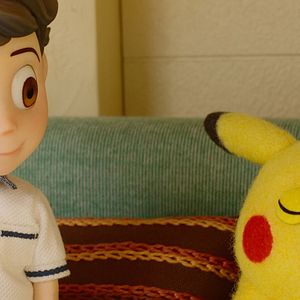 Photo La Réceptionniste Pokémon