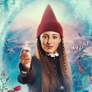 Photo Tinka et le miroir de l'âme